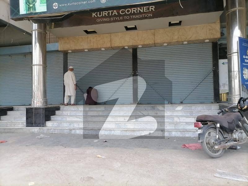 گلشنِ اقبال ٹاؤن کراچی میں 4 مرلہ دکان 3.0 کروڑ میں برائے فروخت۔