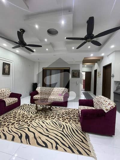 5 Bedrooms Brand New Villa Midway Facing Available For Rent.