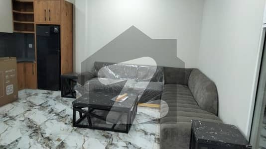 3 Marla Fully Furnished Apartment For Rent In MA Jinnah Road Multanppartmen