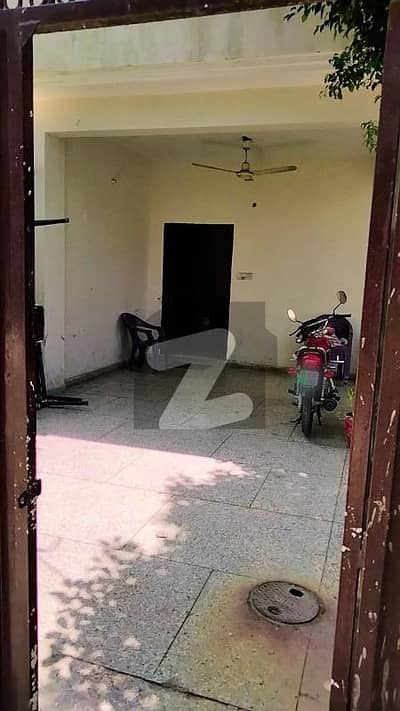 7 Marla House Available For Rent In Khuda Bakhash Colony Near Airport Road Lahore