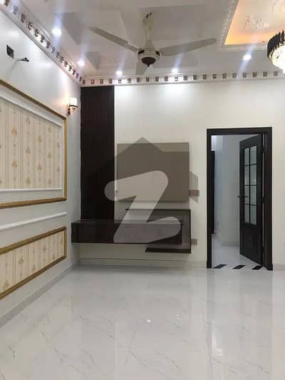 3 Marla Single Story Brand New House In Gulraiz Near Bahria Town
