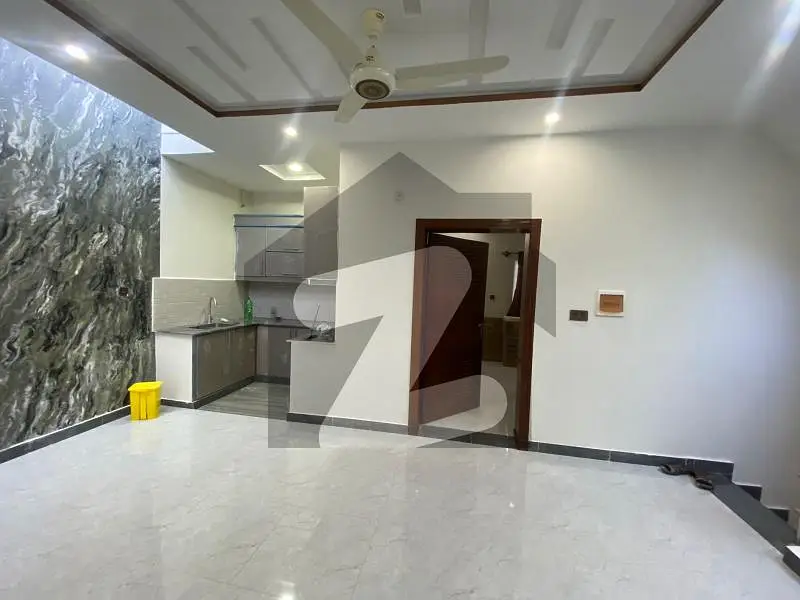 5 Marla House For Sale in Sector B1 Bahria Enclave Islamabad