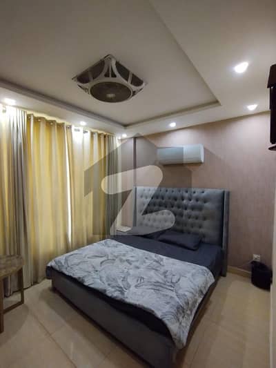 Studio Furnished Apartment Available For Sale In Sector D Bahria Town Lahore