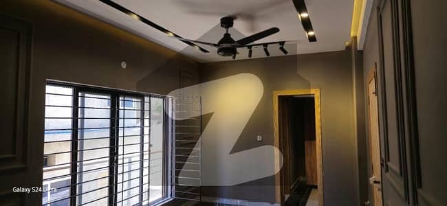 7 Marla Beautiful House Upper Portion For Rent Usman Block Bahria Town Phase 8 Rawalpindi