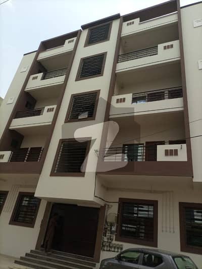 Flat For Sale Near Gulshan-E-Maymar