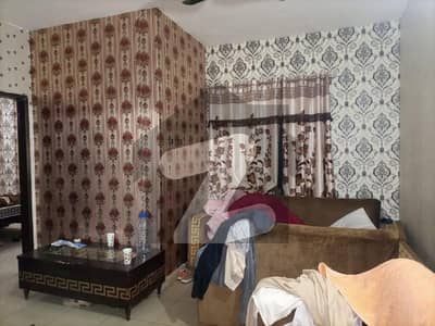 Spacious Flat Is Available For Sale In Ideal Location Of Johar Town Phase 2 - Block H3 825 Square Foot Sajjad Center H3 Commercial Market Near Canal Road Near Emporium Mall And Expo Center