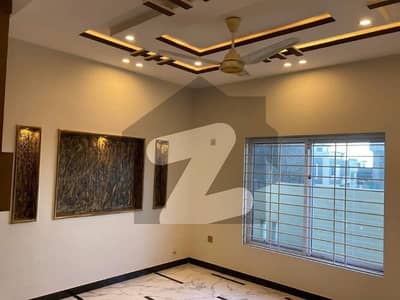 7 Marla Beautiful House Upper Portion For Rent Abubaker Block Bahria Town Phase 8 Rawalpindi