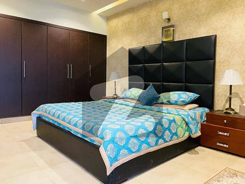 1 Bedroom Apartment For Rent On Monthly Basis B17 Islamabad 50 Sqaure B