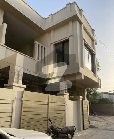 7.5 Marla house(almost 1850 Sq/Ft Covered Area of Ground Floor and 1850of first floor=3700 Sq/Ft) for residential or hostel purpose in final price of 16Millions now