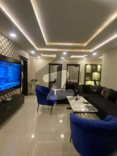 Furnished 3-Bed Apartment For Rent