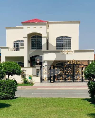 1 Kanal House In Iris Block 1 Kanal House In Iris Block