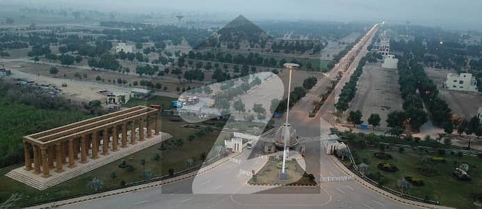 بحریہ ایجوکیشن اینڈ میڈیکل سٹی لاہور میں 8 مرلہ رہائشی پلاٹ 45.0 لاکھ میں برائے فروخت۔