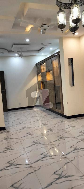 Extremely Beautiful Ground Portion For Rent In B17 Islamabad In Block C