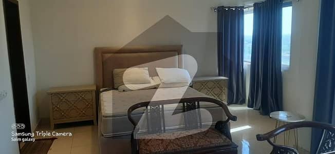 1 Bed Studio Apartment Fully Furnished Available For Rent In Defence View Apartments | DHA Phase 4, KK Block