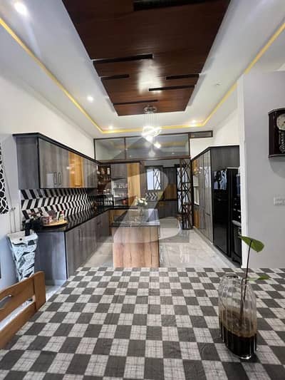 گلشنِ معمار - سیکٹر ایکس گلشنِ معمار,گداپ ٹاؤن,کراچی میں 6 کمروں کا 16 مرلہ مکان 4.95 کروڑ میں برائے فروخت۔