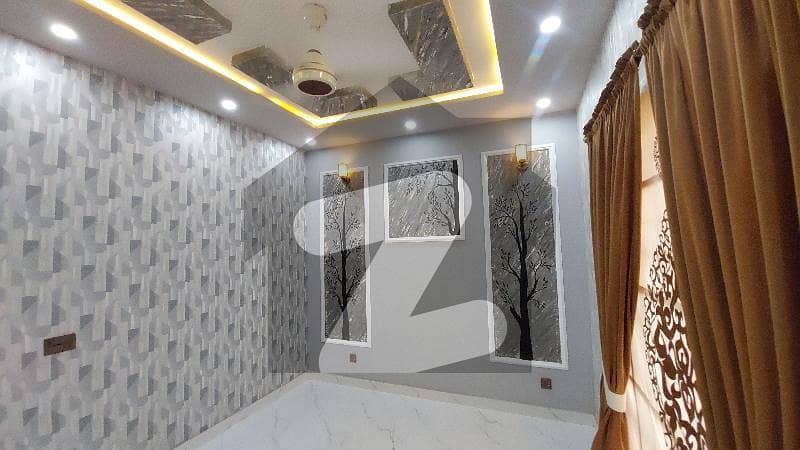 10 Marla Brand New House For Sale In Bahria Orchard Phase 1 Central Block