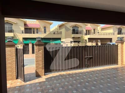 5 Bed 17 Marla Brig House is available for urgent Rent in Sec F