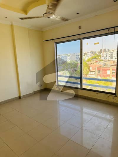 One Bed Apartment For Sale In Ali Block Commercial Near To Soneri Bank Boulevard Facing