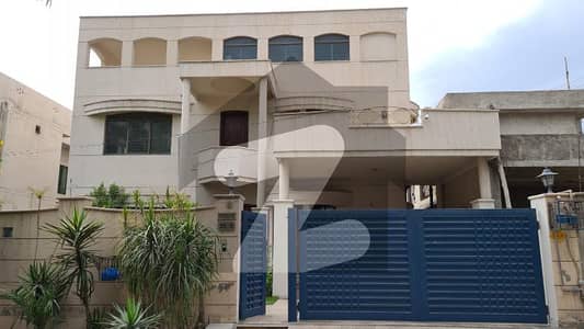 One Kanal House Is Available For Sale