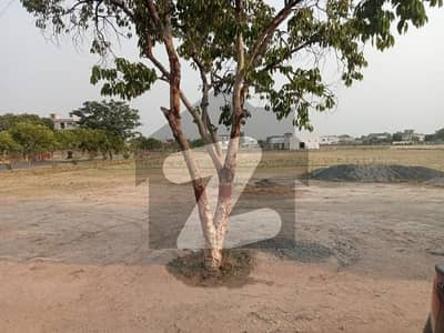 One Kanal Plot For Sale in IEP Town