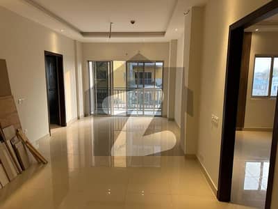 2 Bedrooms Apartment Facing Courtyard For Rent in Defence View Apartment | DHA Phase 4
