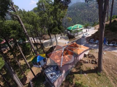 Get Your Hands On Residential Plot In New Murree Best Area