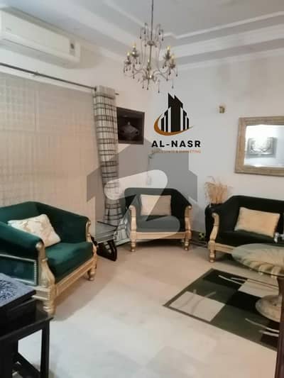 1 Kanal House For Sale In DHA Phase 4 AA Block Near To Park Hot Location