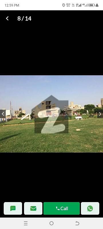 Karachi University Society secter 18A