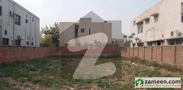 9 Marla Residential Plot for sale in DHA Phase 4 Block-KK Lahore.
