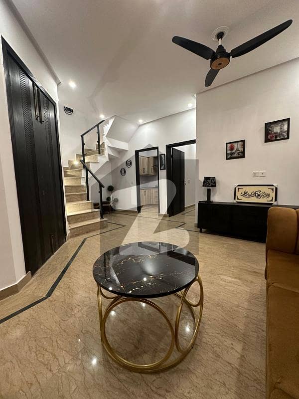 3.5 Marla Brand New House Available For Sale In Canal valley Block Lahore.