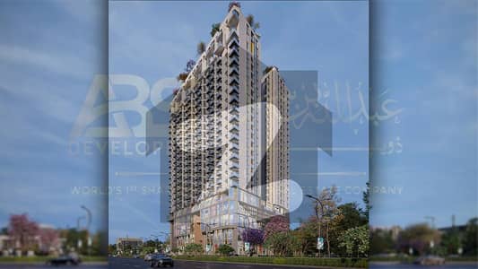 2 Bed Luxury apartment for sale in First Tallest Building Of Bahria Town Lahore
