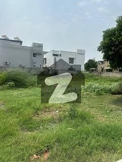 9 Marla Residential Plot for sale in DHA Phase 4 Block-KK Lahore.