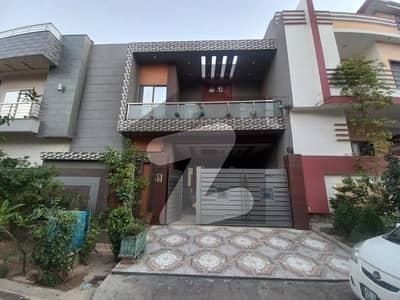 5 Marla house for sale in Alraheem valley satyana road y