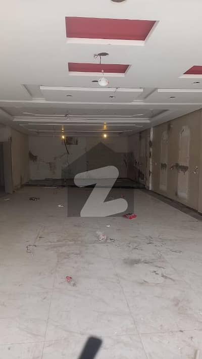 8 Marla First Floor For Rent In DHA Phase 3, Y-Block
