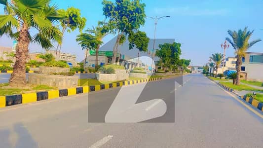 ONE KANAL PLOT FOR SALE IN F17 T&T ISLAMABAD