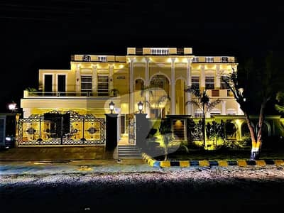Gorgeous 2 Kanal House For Sale Available In DHA - EME Cottages