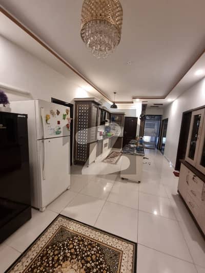 3 BED DD Saima Royal Residency Appartment For Rent