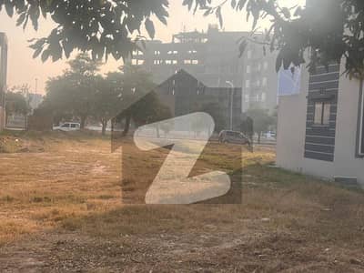 Invest in Your Future: 1 KANAL Plot Available In DHA 4,SECTOR C Islamabad