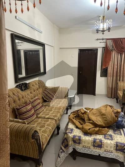 فاطما گولف ریزیڈنسی گلستانِ جوہر,کراچی میں 3 کمروں کا 8 مرلہ فلیٹ 50.0 ہزار میں کرایہ پر دستیاب ہے۔