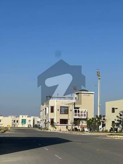 120 Sqyd. plot for Sale in Naya Nazimabad Block C.