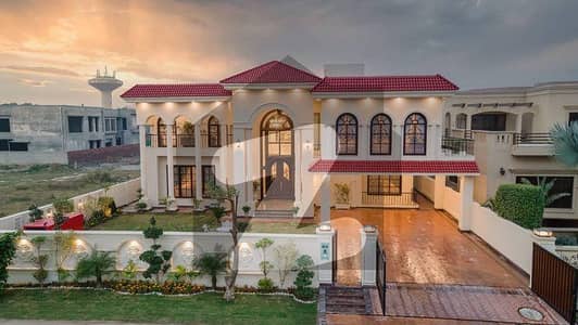 One kanal brand new house for sale