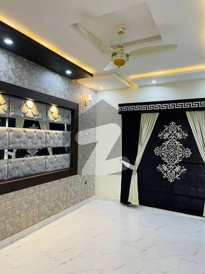 5 Marla House Ideal Location For Sale In G6 Block Bahria Orchard Lahore