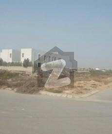 Dha Chance Deal 300 Yards LEASE Sahil Street Corner Plot Available For Sale Just 298/ Don't Miss The Chance