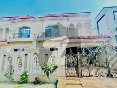 10 Marla Brand New House For Sale In Orchard 1