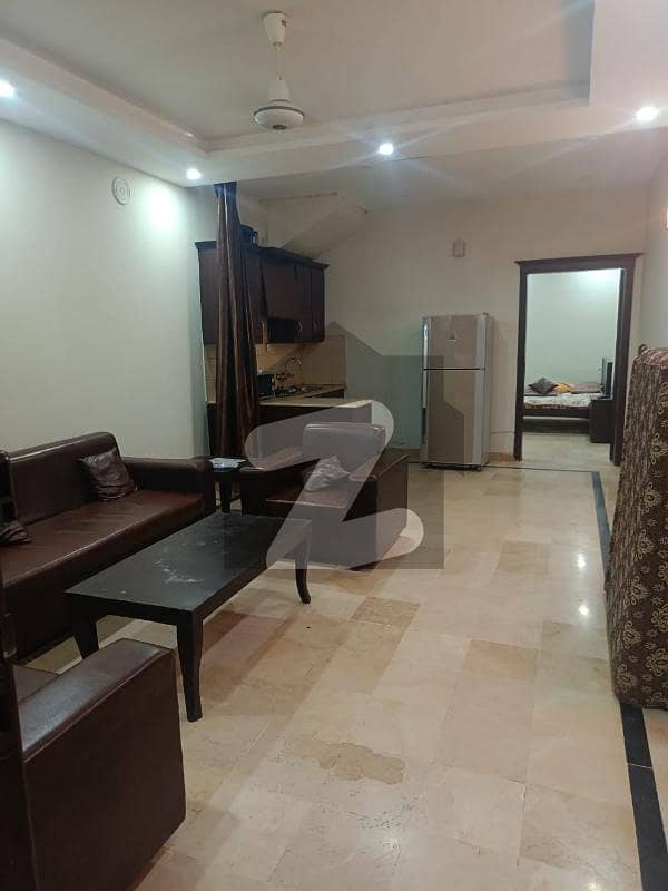 Fully Furnished One Bedroom Apartment For Rent