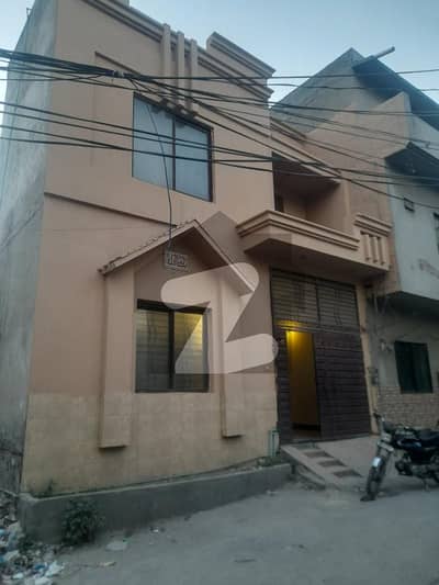 4 Marla Half Double Storey Separate House For Sale
