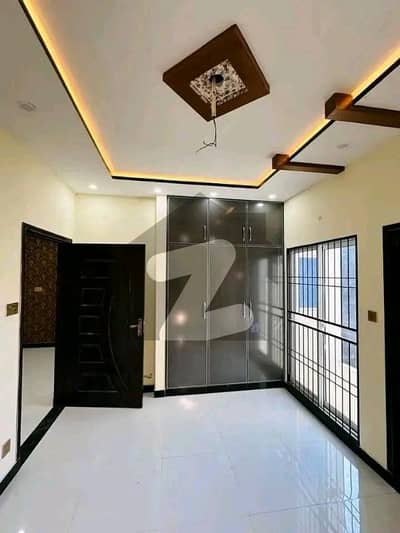 5 Marla brand new type luxury style double story independent house available for rent at very secure location