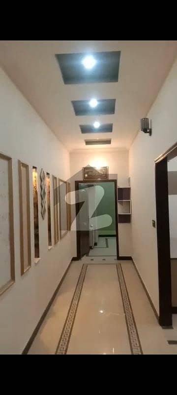 5 marla double story brand new furnished house for sale