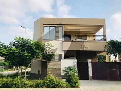 272 Square Yards House Up For Sale In Bahria Town Karachi Precinct 06