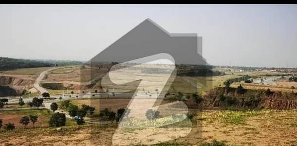 A Beautiful Top Highted Location Plot For Sale in Dha Phase 4 Sector C Street 10 Top Highted